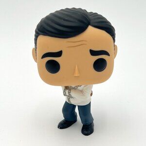 Funko POP! The Office Michael Scott in Strait Jacket #1044 No Box